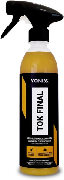 vonixx CARNAUBA TOK FINAL 500ML