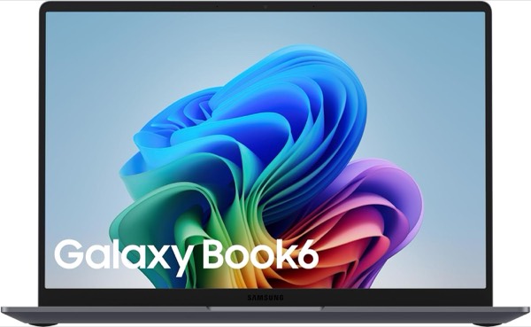 Notebook Samsung Galaxy Book6 14" Copilot+ PC, Windows 11 Home, Ultra 5, 16GB, 512GB SSD, 1.43 kg
