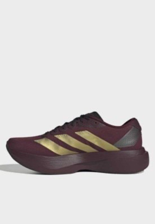 Tênis Masculino adidas Performance Adizero EVO SL Venezuela Vinho