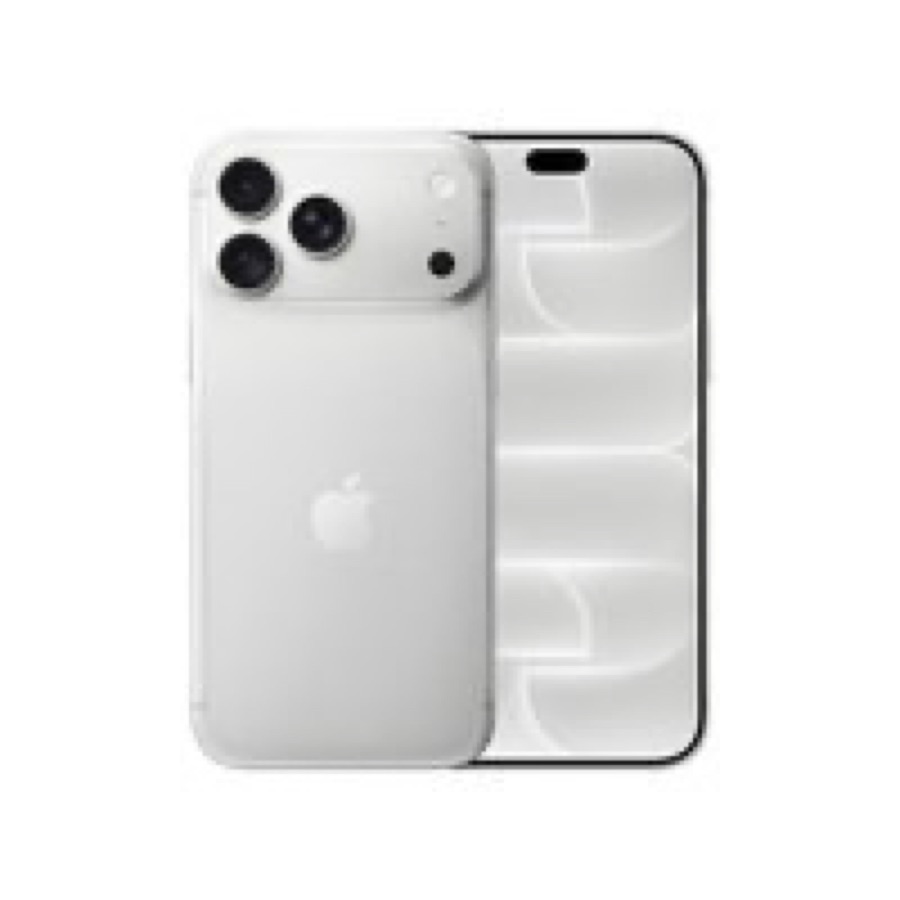 iPhone 18 Pro Max Apple 512GB, Câmera de 48MP, A20 Pro, Tela 6.9" Super Retina XDR, Glacial