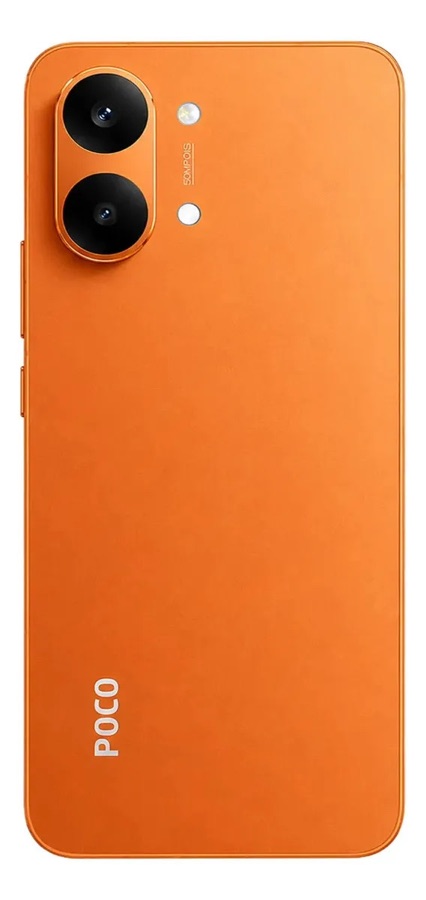 Poco X8 Pro Max 512gb 12gb + 12gb Ram Bateria 8.5 Ah Global LARANJA