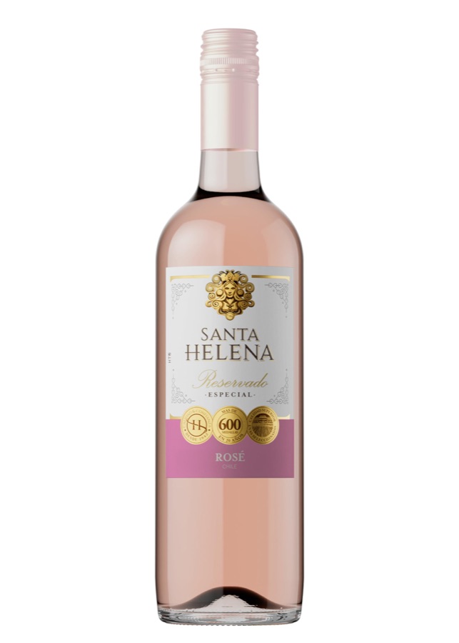 Santa Helena Vinho Reservado Rose 750Ml