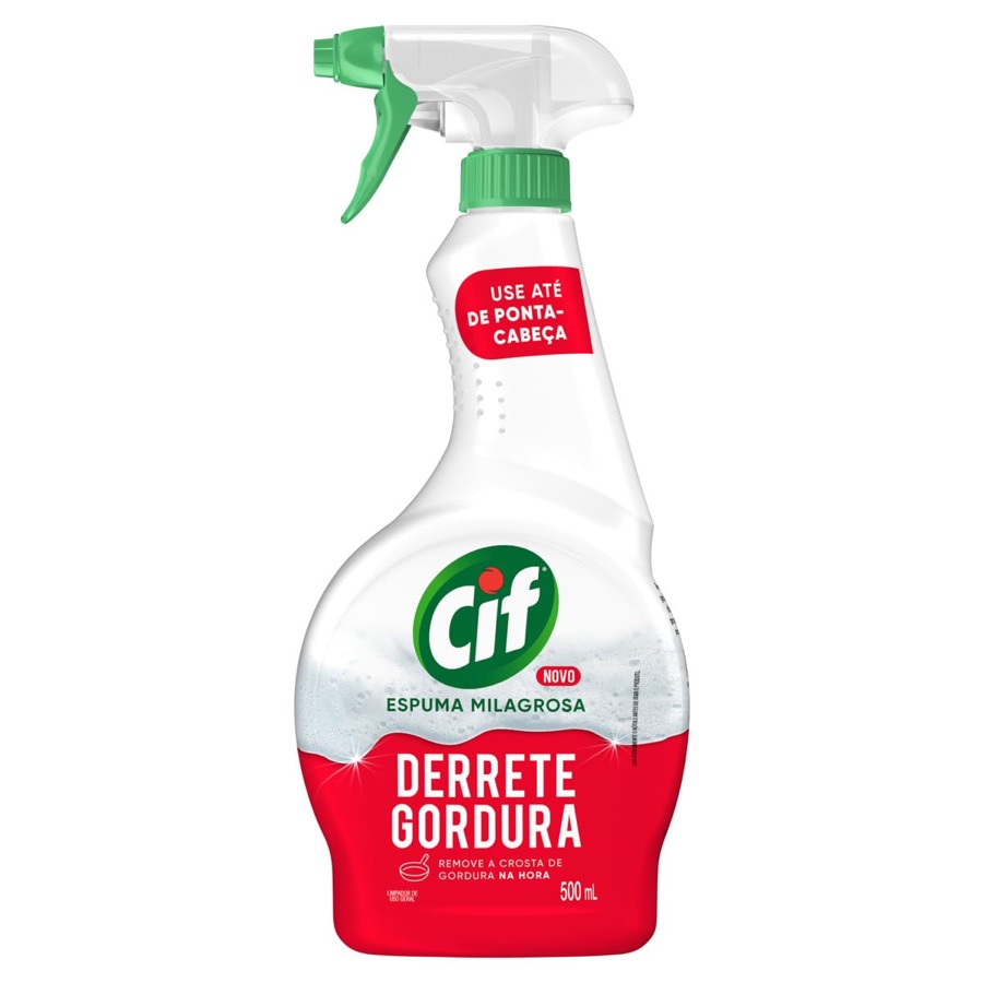 Cif Limpador Especialista Derrete Gordura 500 ml