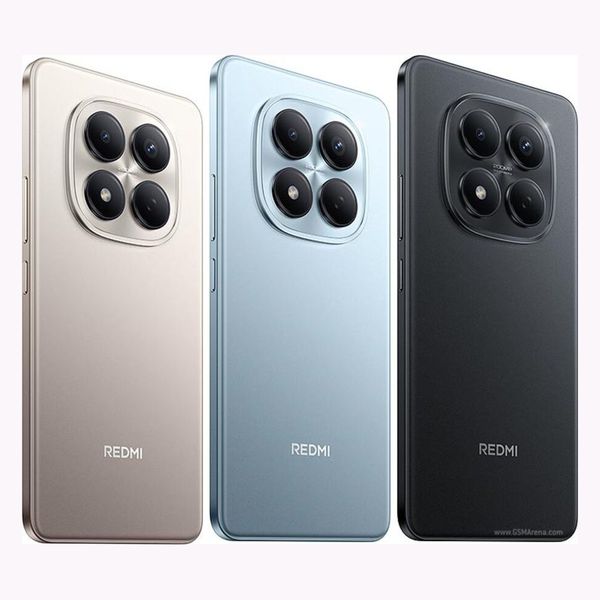 Celular Xiaomi Redmi Note 15 Pro 512GB ou 256GB com NFC Global, fonte Brasil, Original Xiaomi