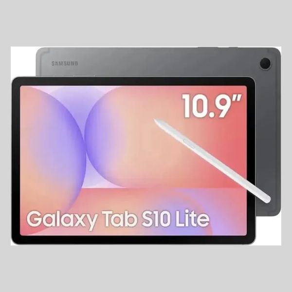 Galaxy Tab S10 Lite Cinza 128gb Cinza