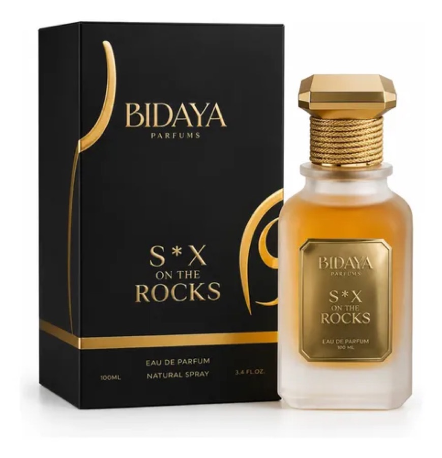 Perfume Bidaya S*x On The Rocks Eau De Parfum 100ml
