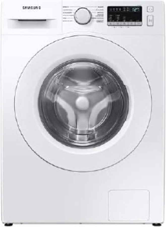 Samsung Lavadora Digital Inverter WW11T Branca 11kg 220V