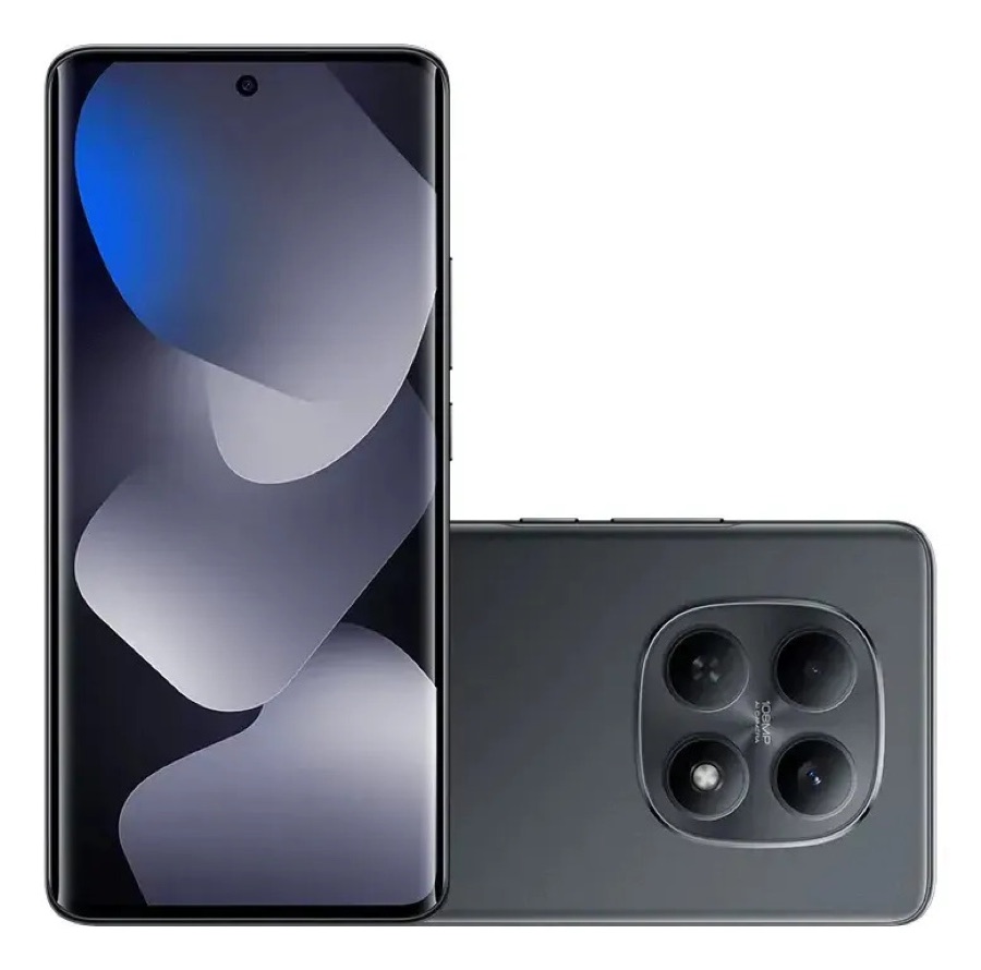 Redmi Note 15 4G 256GB 8GB RAM Dual SIM Preto