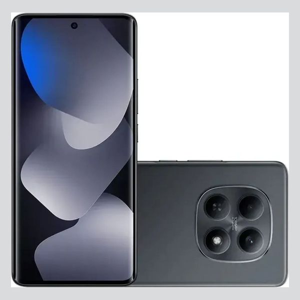 Redmi Note 15 4G 256GB 8GB RAM Dual SIM Preto