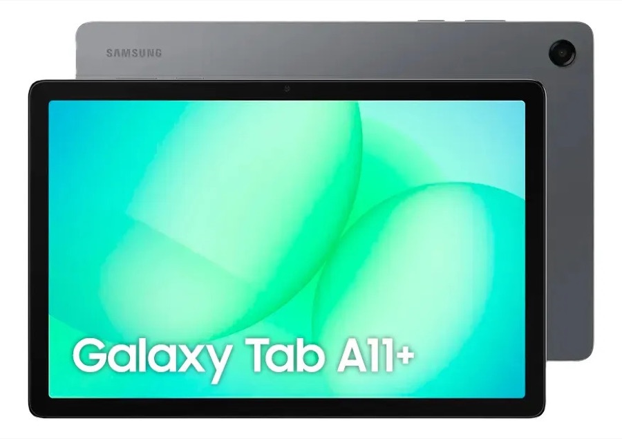 Tablet Samsung Galaxy Tab A11+, 128gb, 6gb Ram, Tela De 11 , Câmera Traseira 8mp, Wifi, Android 16