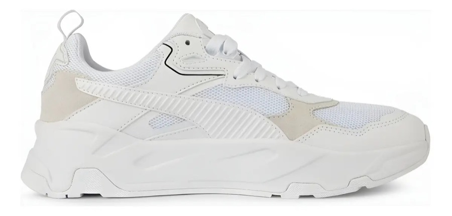 Tênis Casual Masculino Trinity Puma Geométrica