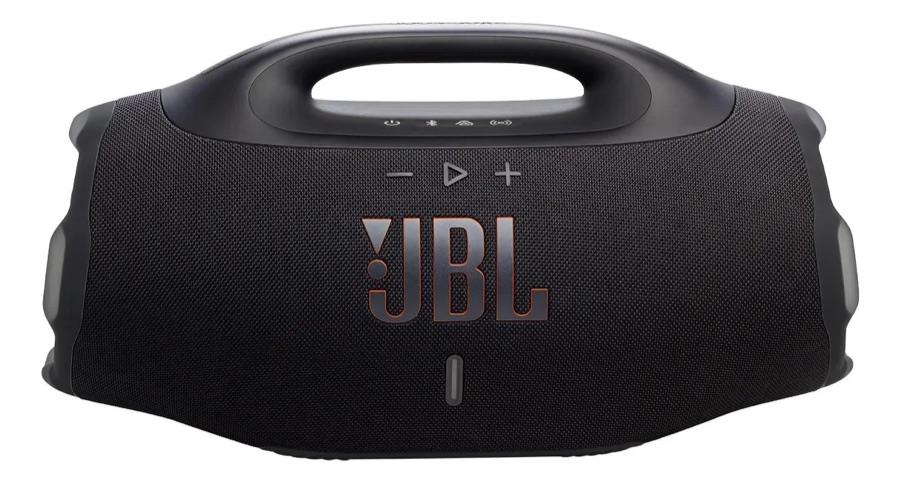 Caixa De Som Bluetooth JBL Boombox 4 PRETA