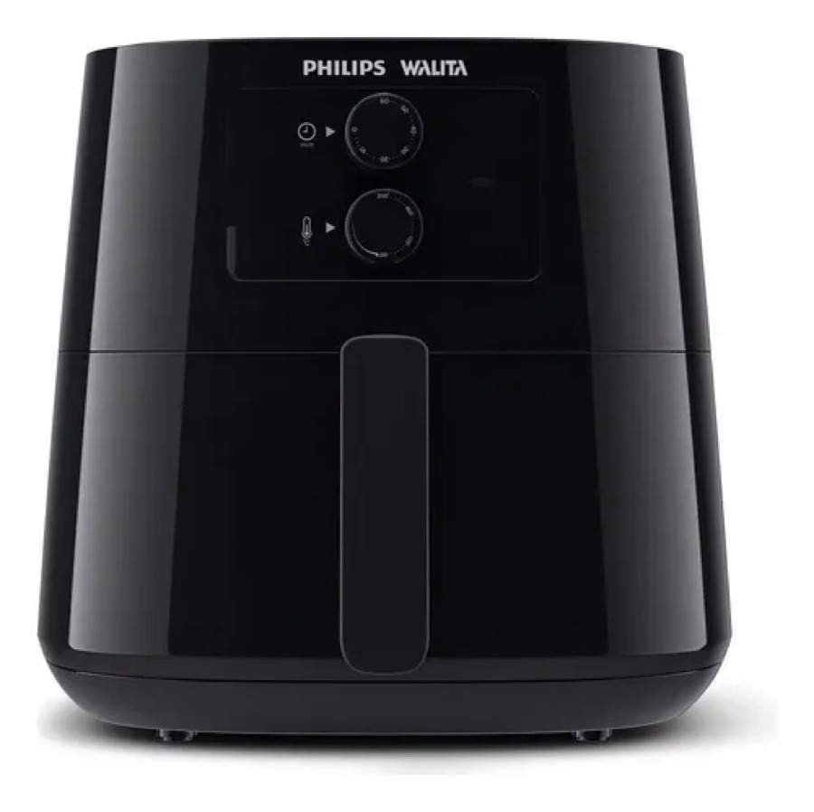Air Fryer Philips Essential Airfryer Xl Hd9270 De 6.2l Preto