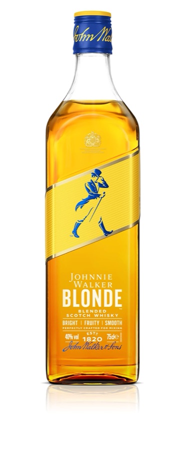 Whisky Johnnie Walker Blonde 750ml
