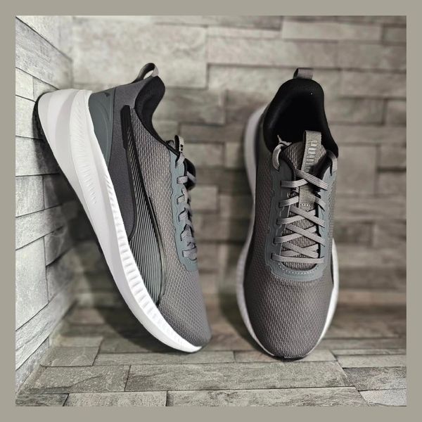 Tênis Puma Flyer Lite 3 BDP Masculino - Cinza