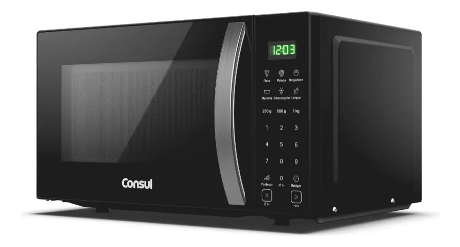 Micro-ondas Consul 23 Litros Função Marmita - CMS23A
