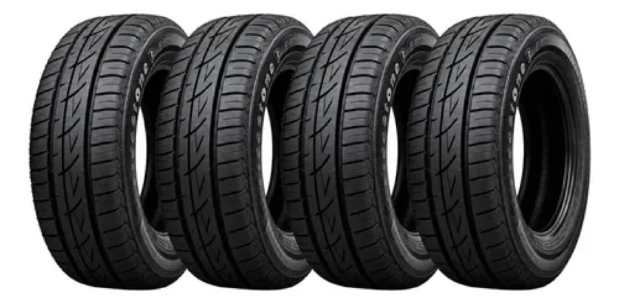 Kit 4 Pneus 175/65R14 Firestone F-600 82T Aro 14