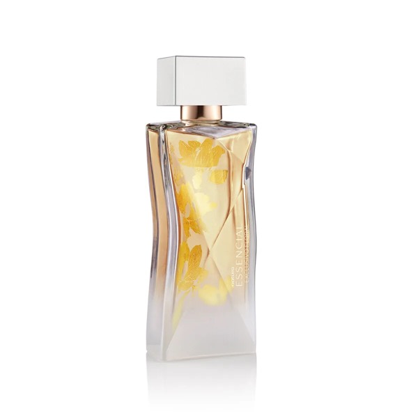 Deo Parfum Feminino Essencial Exclusivo Floral 100 ml por R$ 140,37