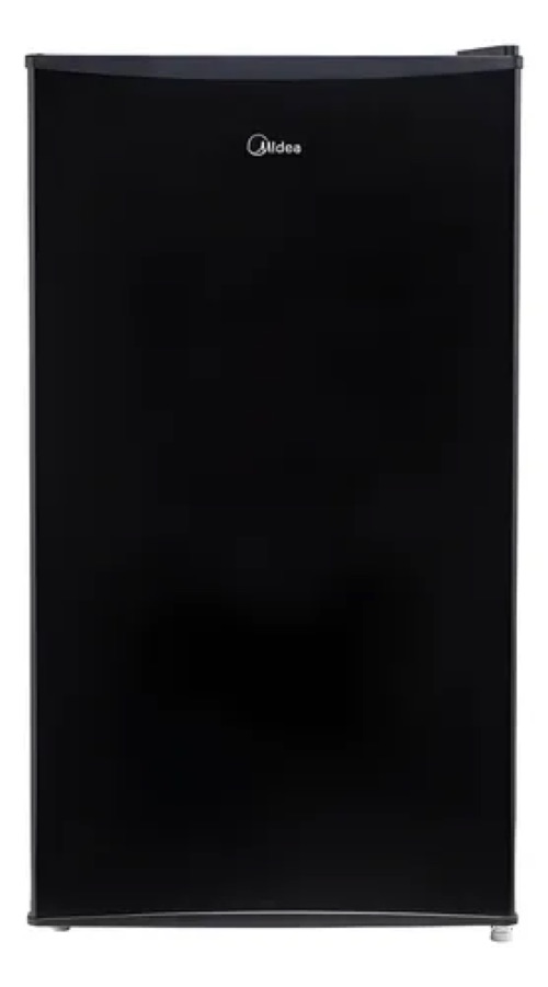 Frigobar 93 Litros Black Edition Inverter Bivolt Midea Preto 110v/220v