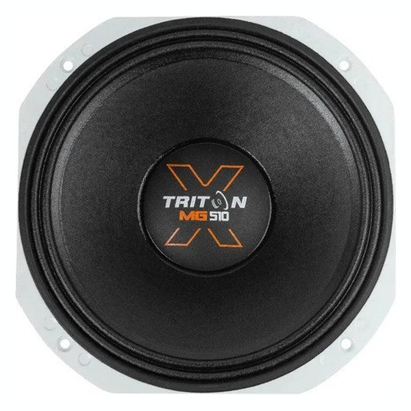Alto falante triton mg510x 10 500w 6 som automotivo cor preto