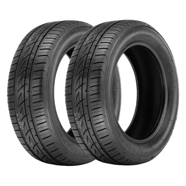 Kit 2 Pneus 205/65R15 Firestone F-600 94T Aro 15