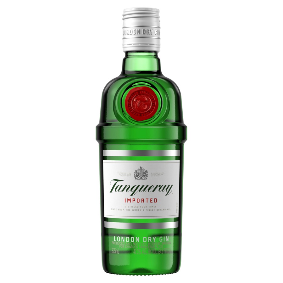 Gin Tanqueray London Dry 375ml