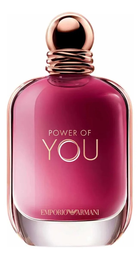 Perfume Feminino Giorgio Armani Emporio Power Of You Eau De Parfum 90 Ml