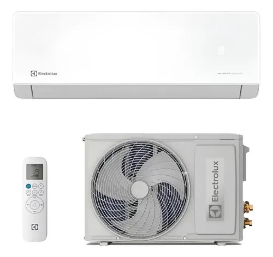 Ar Split 9000 Btus Electrolux Maxcomfort Só Frio N09f 220v Branco 220v