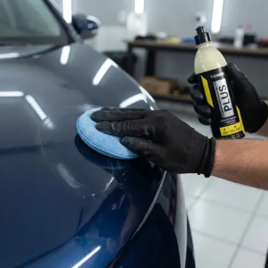 Vonixx cera Plus Liquida 500ml, Limpeza e Protecão 30 dias