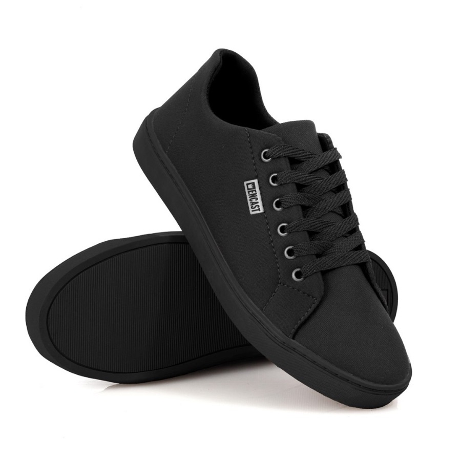 Tênis masculino confortável casual