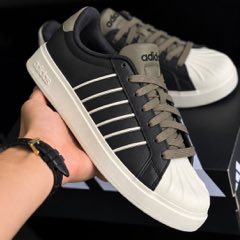 adidas Masculino Tênis Streettalk Kj4829 Preto Liso 40 Br