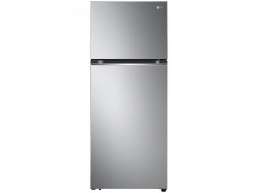 Geladeira/Refrigerador LG Frost Free Duplex 395L GN-B392PLM Compressor Inverter