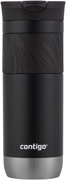 Copo Térmico Byron SNAPSEAL™ Preto Contigo | 591ml