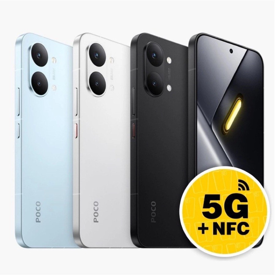 Xiaomi Poco X8 Pro Max 512GB/256GB 12GB RAM 5G NFC Versão Global