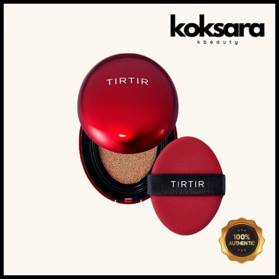 FULL TIRTIR Mask Fit Red Cushion Original Grande 18g 51 Cores(NEW)