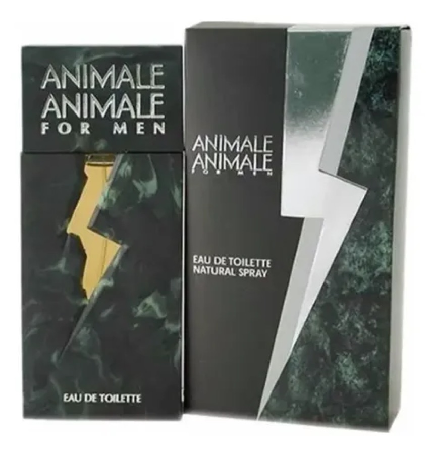 Animale Animale For Men Eau De Toilette Edt Masculino 200ml