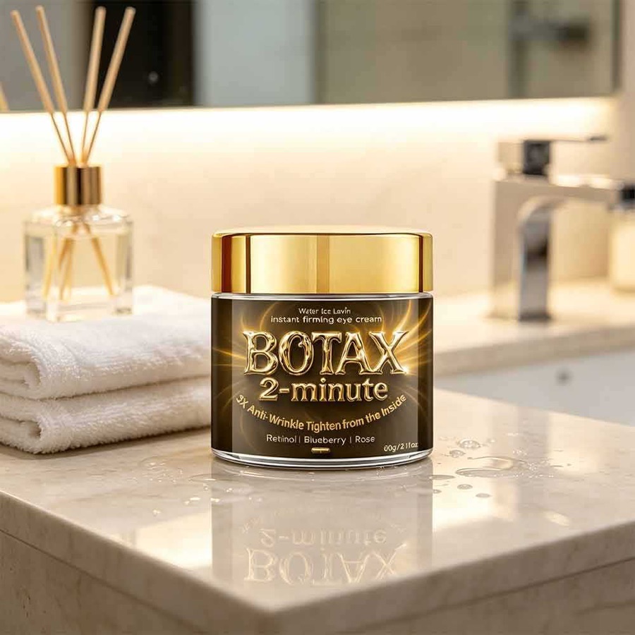 BOTAX 2-min Firming Eye Cream 60g, Eye Tightening Care, For Eye Skin Nourishing And Comfortable Beauty Care