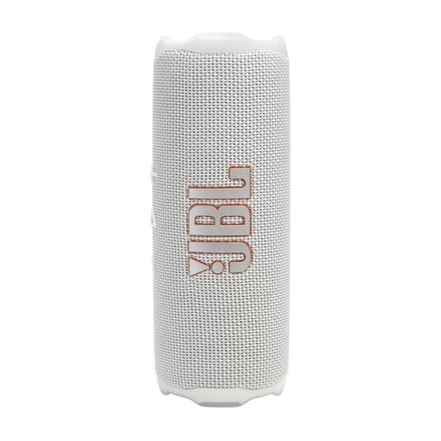 Caixa De Som Bluetooth JBL Flip 7 Branca