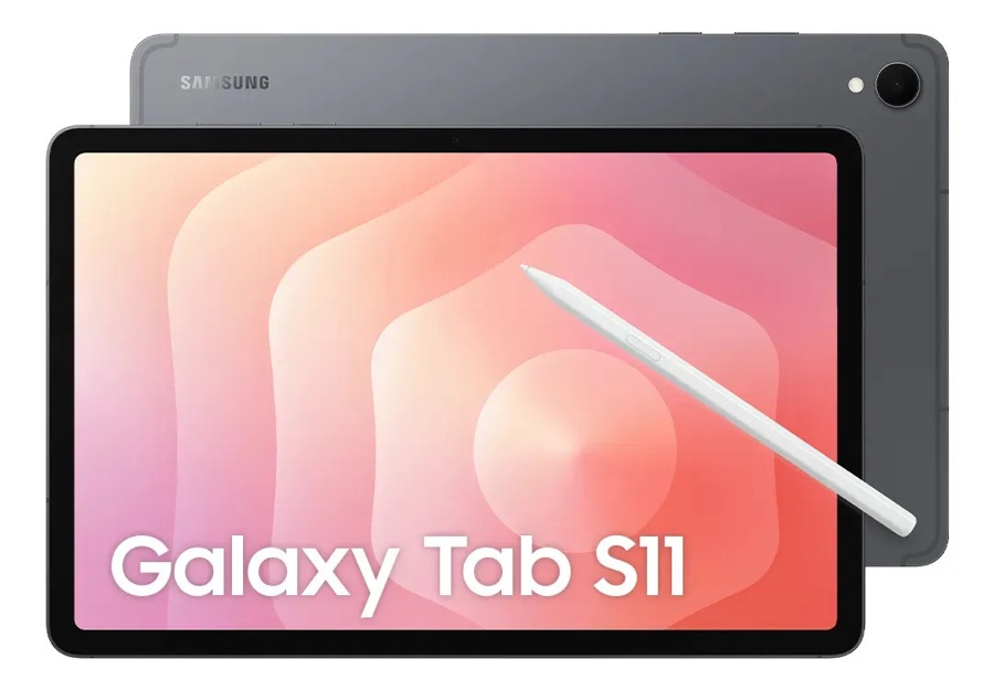 Galaxy Tab S11 Wi-Fi Mediatek Dimensity 9400+ 256 GB 12 GB RAM