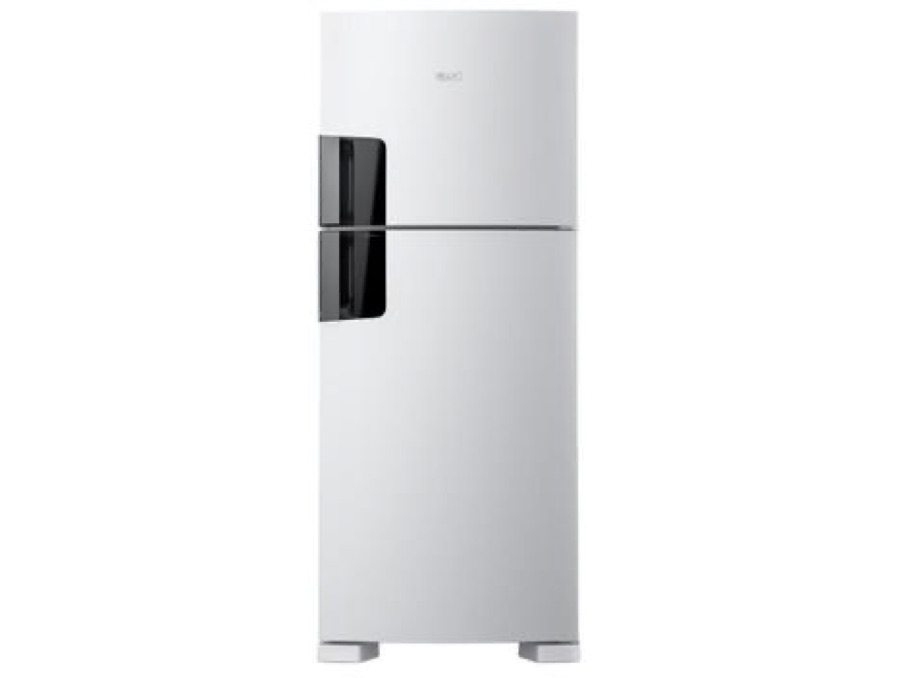 A GRANDONA CONSUL FROST FREE 412 LITROS DUPLEX MUITO LINDA