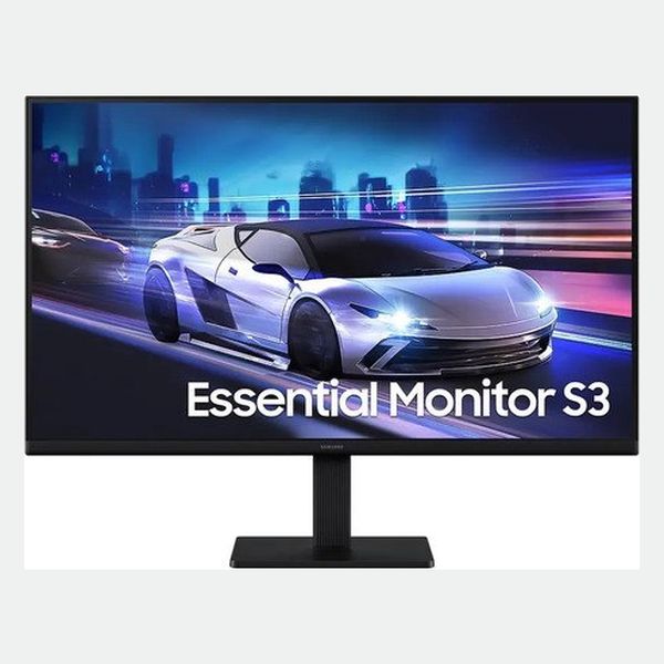 Monitor Gamer Samsung 27" FHD,120 Hz, HDMI, Preto, S3
