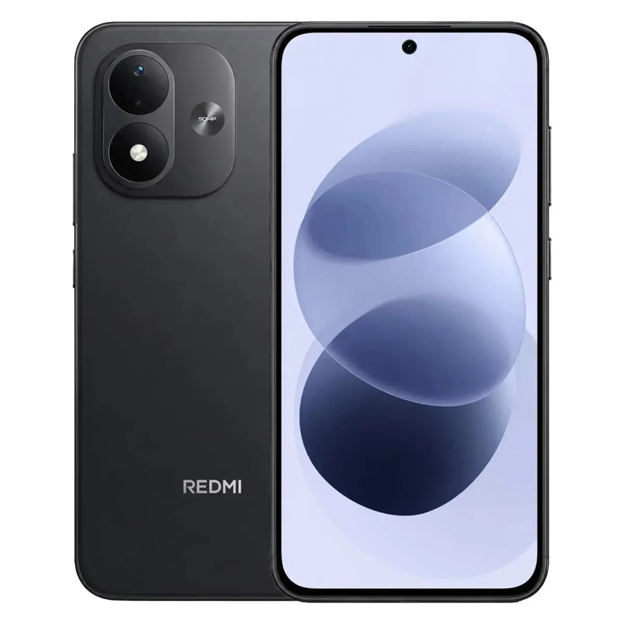 Smartphone Xiaomi Redmi Note 17 4G Global 256GB 8GB RAM Dual SIM Tela 6.99" - Preto