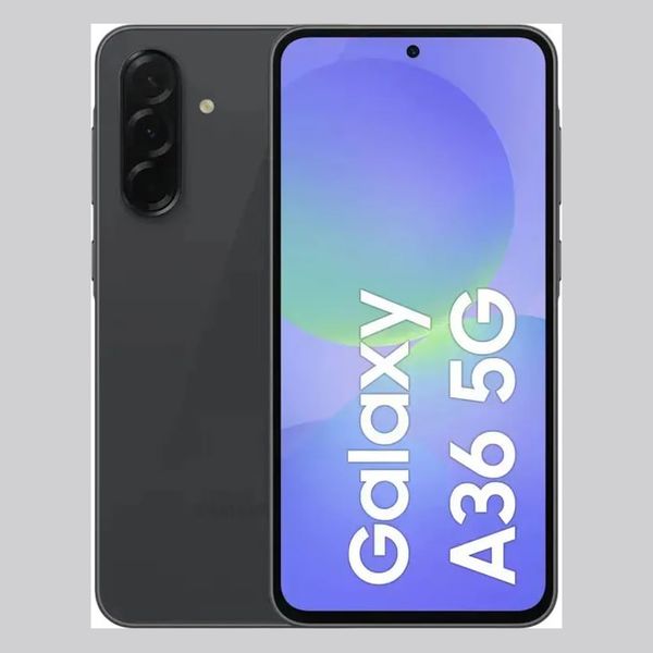 Smartphone Samsung Galaxy A36 5g 128gb 6gb Ram Câmera Tripla De Até 50mp Selfie De 12mp Ip67 Super Amoled 6.7'' Nfc Recursos Ai Android E Se