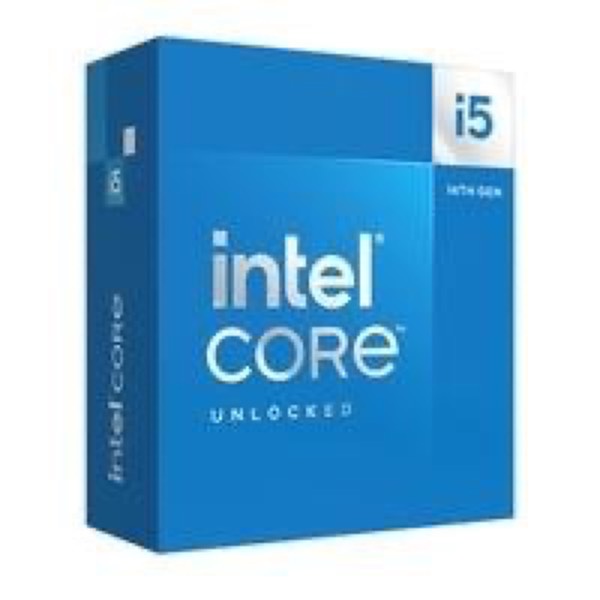 Processador Intel Core i5-14600K, 3.5GHz (5.3 GHz Max Turbo), Cache 24MB, 14 Núcleos, 20 Threads, LGA 1700, Com Vídeo Integrado - BX80715146