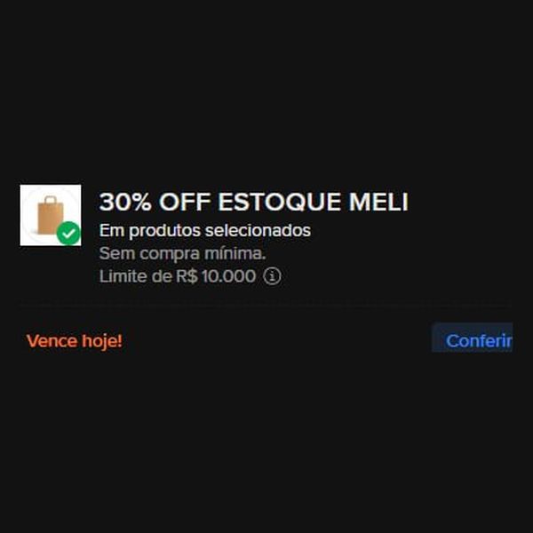 Ative em qualquer item da lista