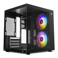 Gabinete Gamer Aquário Pichau Atom X