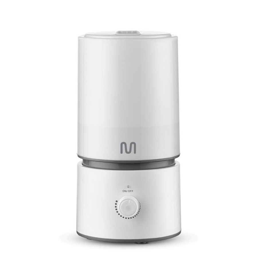 Umidificador Ultrassônico Easy Air 1.8L Branco Multi Saúde - HC290