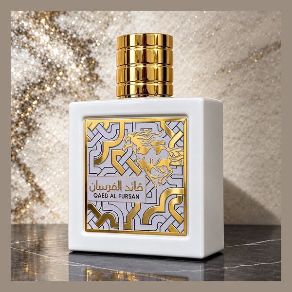 Perfume Árabe Qaed Al Fursan Unlimited Edp 90ml