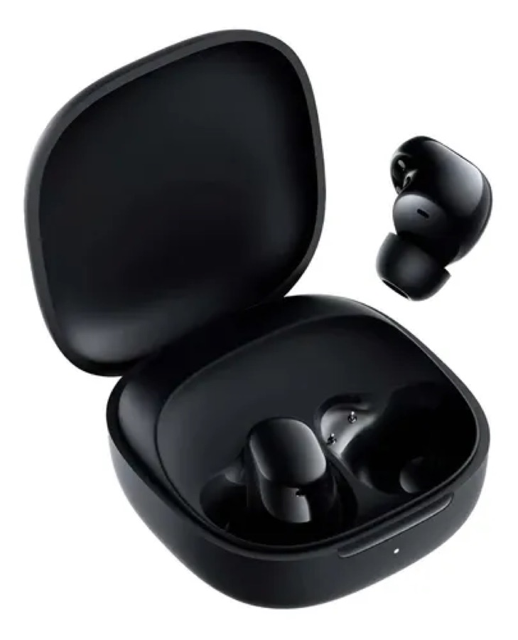 Xiaomi Buds Redmi Buds 6 Play Preto Preto