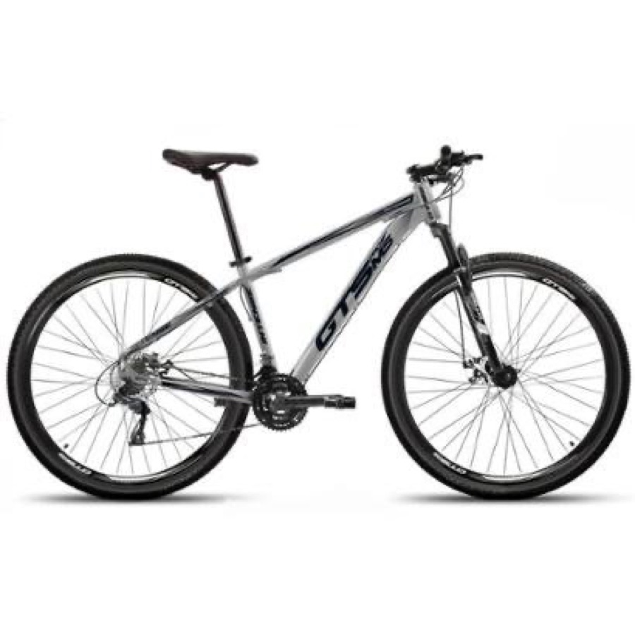 Bicicleta Aro 29 Alumínio Gtsprom5 Intense Freio a Disco 24 Marchas